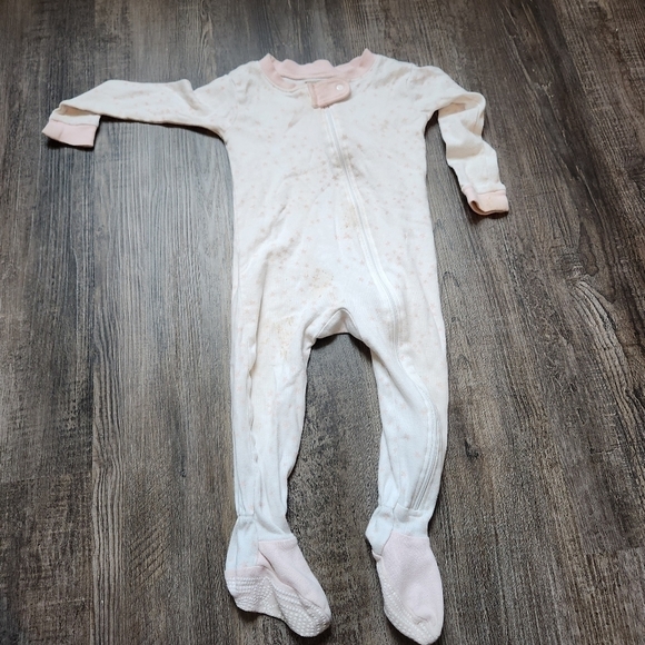 Burt's Bees Other - 12M Girls Burts Bees Baby Sleep and Play